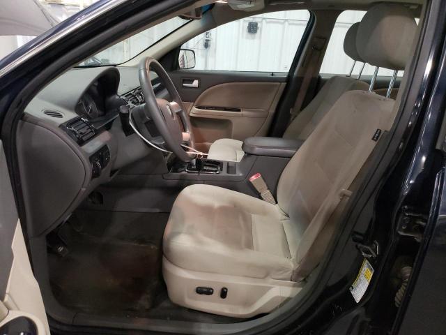 Photo 7 from auction – 2008 MERCURY SABLE LUXU with VIN 1MEHM40W38G609023
