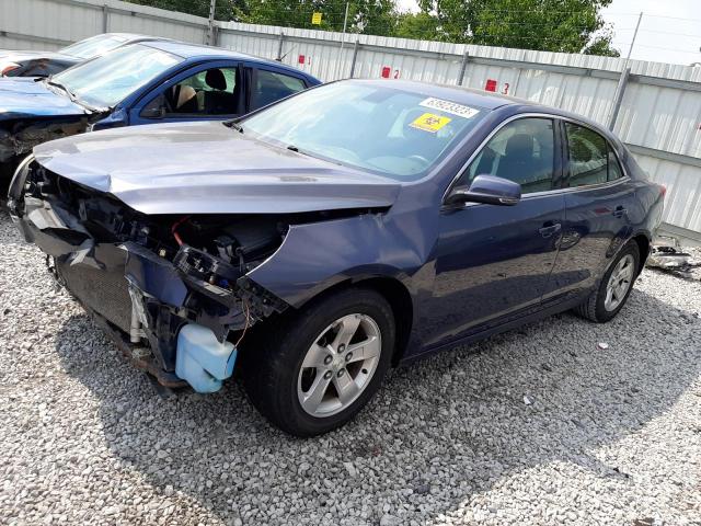 CHEVROLET MALIBU 1LT 2015 with VIN 1G11C5SL7FF172671 - Photo from auction