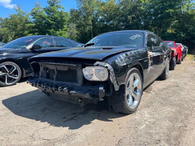 Photo 2 from auction – 2013 DODGE CHALLENGER with VIN 2C3CDYAGXDH674870