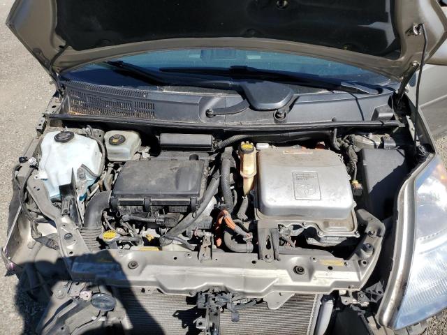 Photo 11 from auction – 2008 TOYOTA PRIUS with VIN JTDKB20U887740920