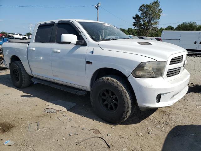 Photo 4 from auction – 2012 DODGE RAM 1500 S with VIN 1C6RD7MT0CS130062