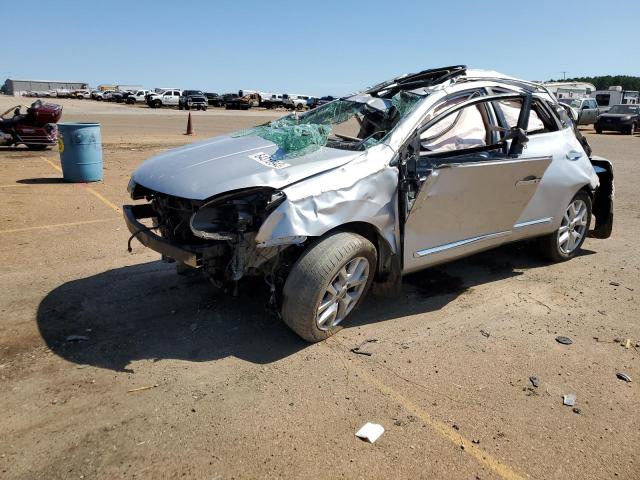 Photo 1 from auction – 2012 NISSAN ROGUE S with VIN JN8AS5MTXCW258970