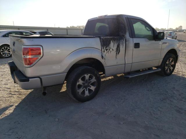Photo 3 from auction – 2013 FORD F150 with VIN 1FTMF1CF9DFB43960