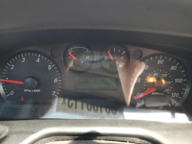 Photo 9 from auction – 2006 FORD TAURUS SE with VIN 1FAFP53U46A209784