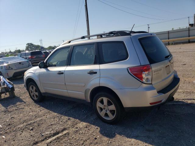 Photo 2 from auction – 2010 SUBARU FORESTER X with VIN JF2SH6BC6AH775483