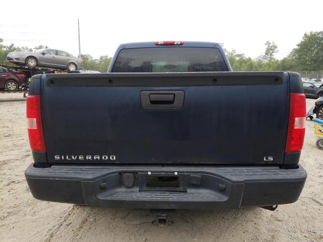 Photo 6 from auction – 2008 CHEVROLET SILVERADO with VIN 2GCEK13C381324510