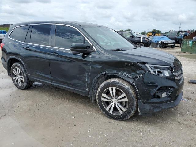 Photo 4 from auction – 2017 HONDA PILOT EX with VIN 5FNYF6H34HB079639