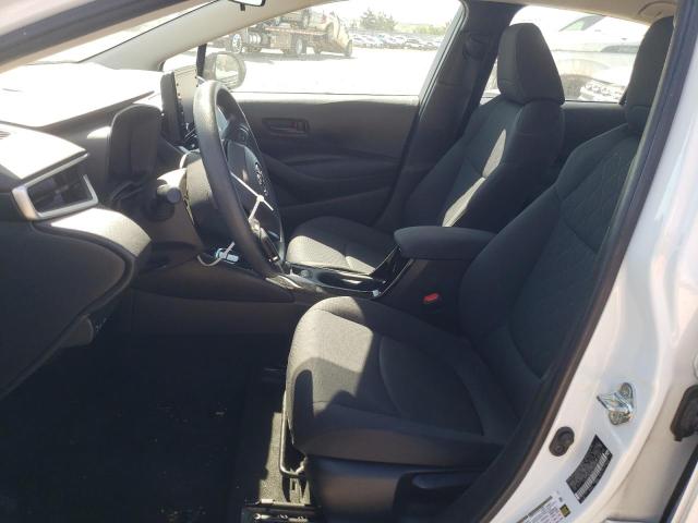 Photo 7 from auction – 2022 TOYOTA COROLLA LE with VIN 5YFEPMAE9NP330333