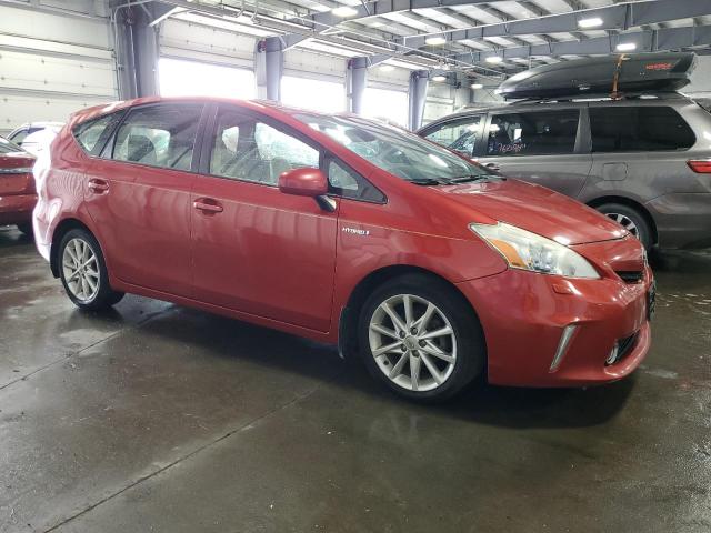 Photo 4 from auction – 2012 TOYOTA PRIUS V with VIN JTDZN3EU5C3130445