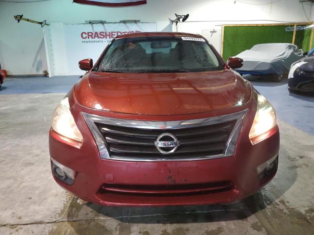 Photo 5 from auction – 2013 NISSAN ALTIMA 2.5 with VIN 1N4AL3AP9DN471636