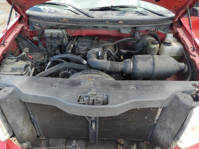 Photo 11 from auction – 2006 FORD F150 with VIN 1FTRF12256NB06773