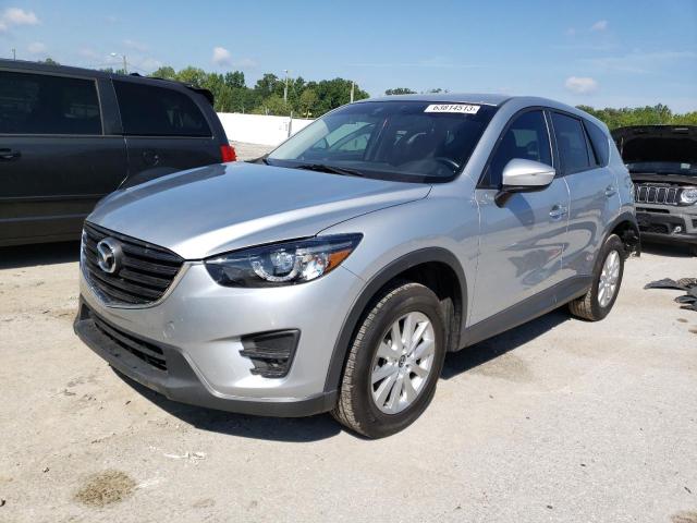 MAZDA CX-5 TOURI 2016 with VIN JM3KE2CY1G0678006 - Photo from auction