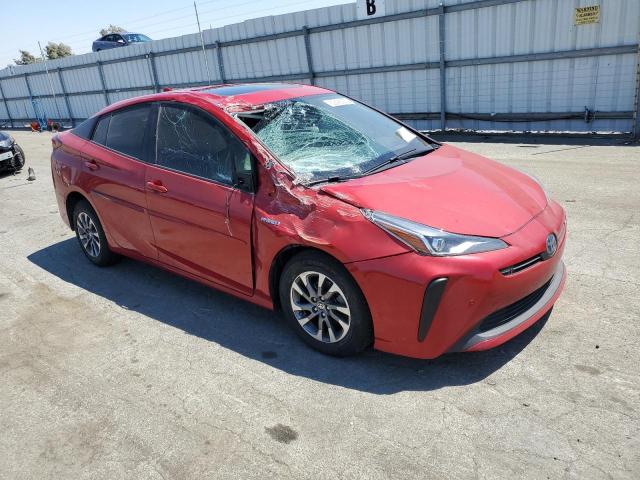 Photo 4 from auction – 2019 TOYOTA PRIUS with VIN JTDKARFU6K3084718