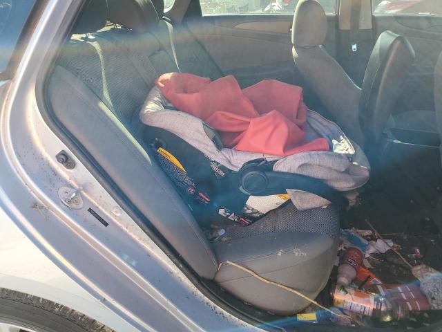 Photo 10 from auction – 2012 HYUNDAI SONATA GLS with VIN 5NPEB4AC2CH497897