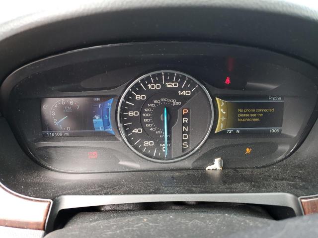 Photo 9 from auction – 2013 FORD EDGE LIMIT with VIN 2FMDK4KC0DBE30122