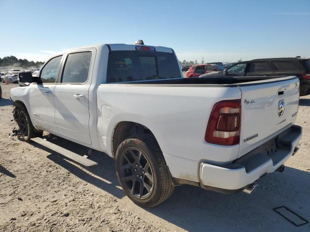 Photo 2 from auction – 2023 RAM 1500 LARAM with VIN 1C6SRFJT7PN635683
