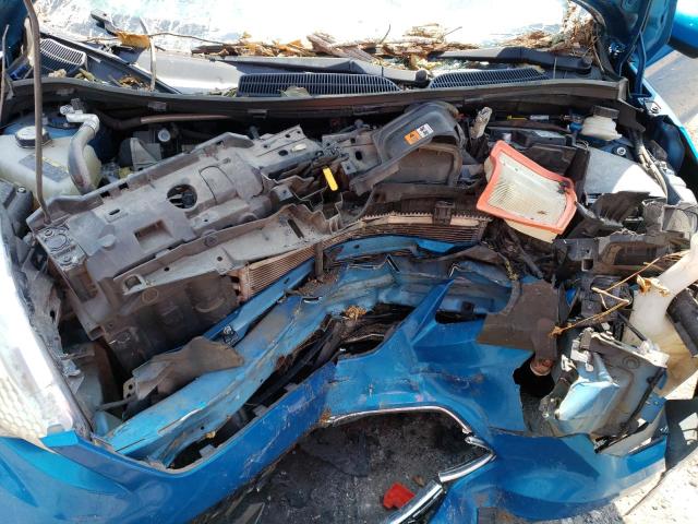 Photo 11 from auction – 2012 FORD FIESTA SE with VIN 3FADP4EJ7CM153312