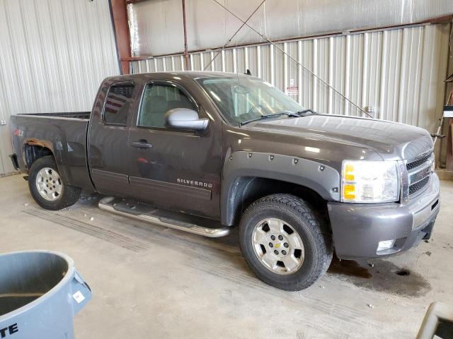 Photo 4 from auction – 2011 CHEVROLET SILVERADO with VIN 1GCRKSE37BZ222923