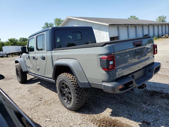 Photo 2 from auction – 2022 JEEP GLADIATOR with VIN 1C6JJTAM6NL107491