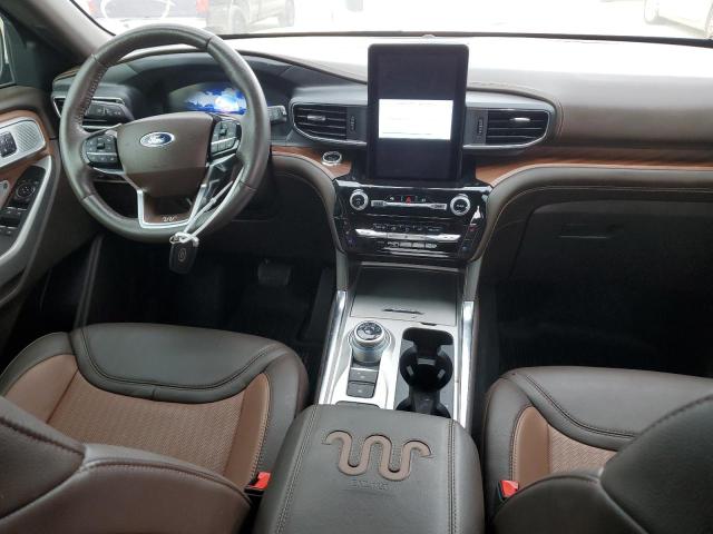 Photo 8 from auction – 2022 FORD EXPLORER K with VIN 1FM5K7LC5NGB64384