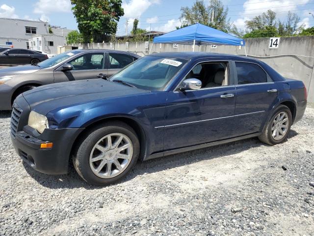 CHRYSLER 300C 2006 with VIN 2C3LA63H26H159819 - Photo from auction