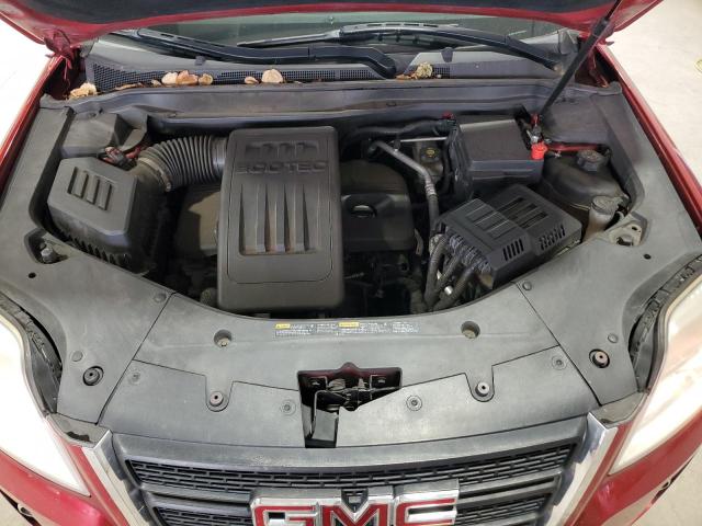 Photo 12 from auction – 2014 GMC TERRAIN SL with VIN 2GKALREK6E6351685