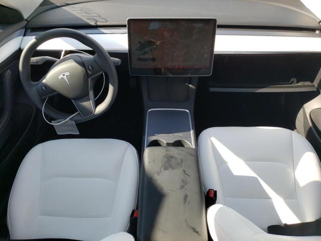 Photo 8 from auction – 2022 TESLA MODEL 3 with VIN 5YJ3E1EA3NF330701