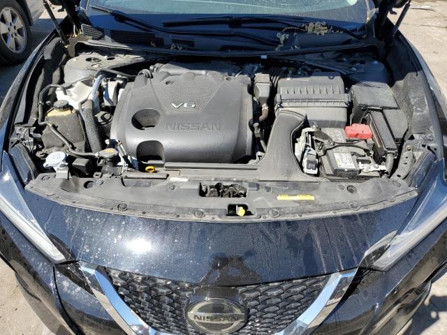 Photo 11 from auction – 2019 NISSAN MAXIMA S with VIN 1N4AA6AV5KC378238