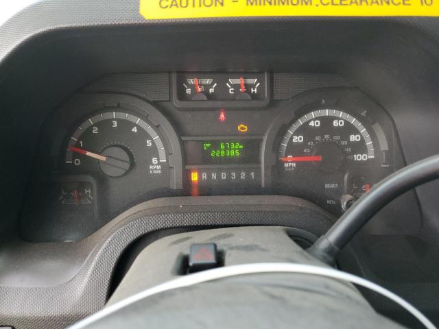 Photo 9 from auction – 2012 FORD ECONOLINE with VIN 1FDFE4FSXCDA50781
