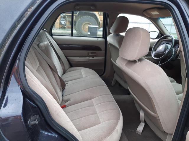 Photo 10 from auction – 2003 MERCURY GRAND MARQ with VIN 2MEFM74W73X614229