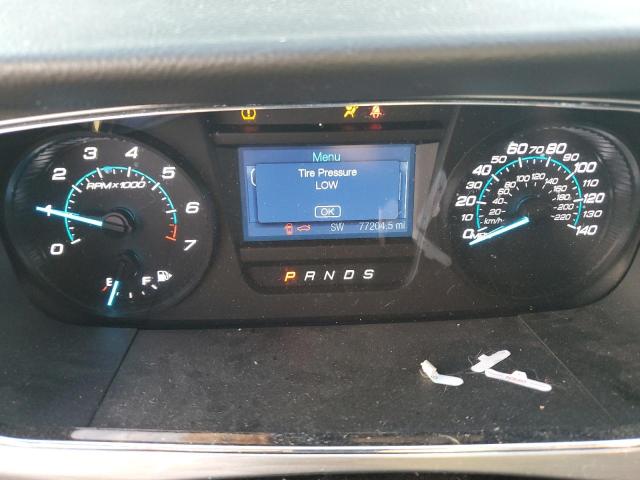 Photo 9 from auction – 2015 FORD TAURUS SEL with VIN 1FAHP2H83FG103875