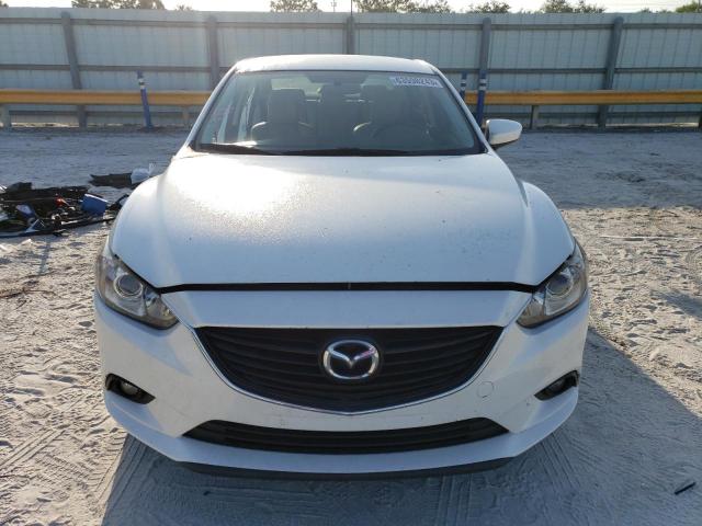 Photo 5 from auction – 2014 MAZDA 6 TOURING with VIN JM1GJ1V63E1132511
