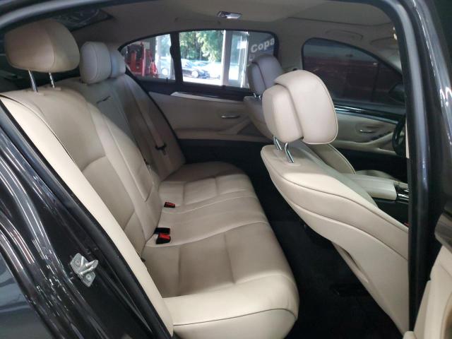 Photo 10 from auction – 2011 BMW 550 XI with VIN WBAFU9C5XBC786494