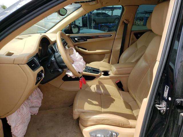 Photo 7 from auction – 2015 PORSCHE MACAN S with VIN WP1AB2A54FLB61915