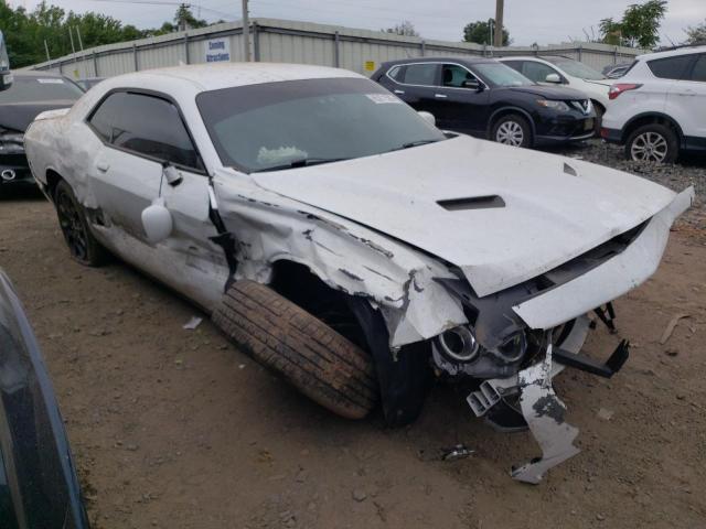 Photo 4 from auction – 2017 DODGE CHALLENGER with VIN 2C3CDZGG4HH556137