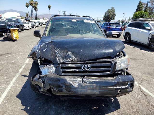 Photo 5 from auction – 2005 TOYOTA HIGHLANDER with VIN JTEEP21A950118698