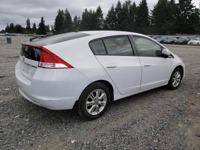 Photo 3 from auction – 2010 HONDA INSIGHT EX with VIN JHMZE2H71AS011454