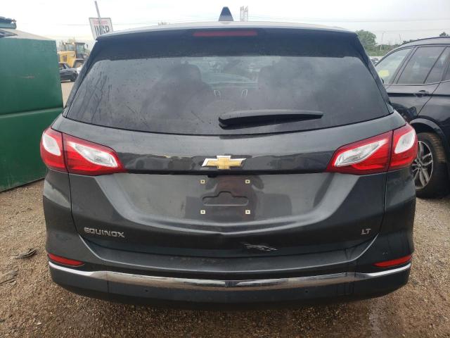 Photo 6 from auction – 2018 CHEVROLET EQUINOX LT with VIN 2GNAXJEV7J6186436