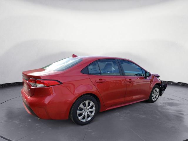 Photo 3 from auction – 2021 TOYOTA COROLLA LE with VIN 5YFEPMAE7MP253721