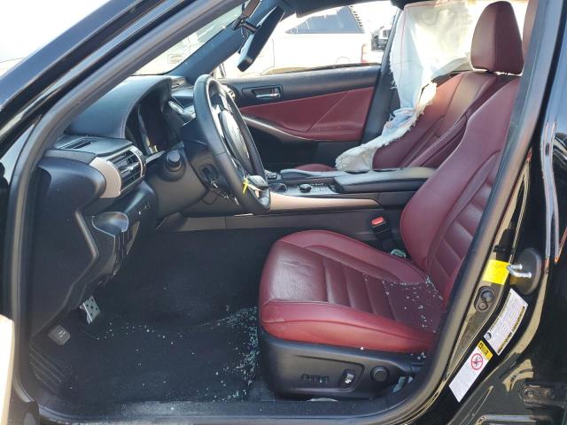 Photo 7 from auction – 2015 LEXUS IS 350 with VIN JTHCE1D26F5006248