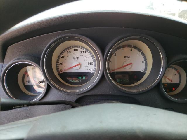 Photo 9 from auction – 2009 DODGE CHARGER with VIN 2B3KA43V99H639847