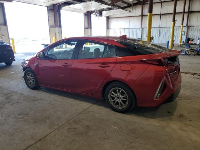 Photo 2 from auction – 2017 TOYOTA PRIUS PRIM with VIN JTDKARFP2H3055879