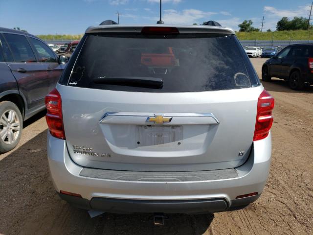 Photo 6 from auction – 2017 CHEVROLET EQUINOX LT with VIN 2GNFLFEK2H6229109