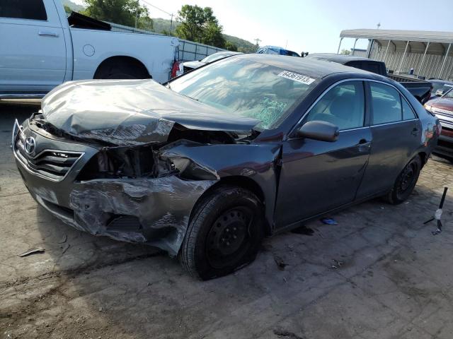TOYOTA CAMRY 2011 with VIN 4T1BF3EK6BU601486 - Photo from auction