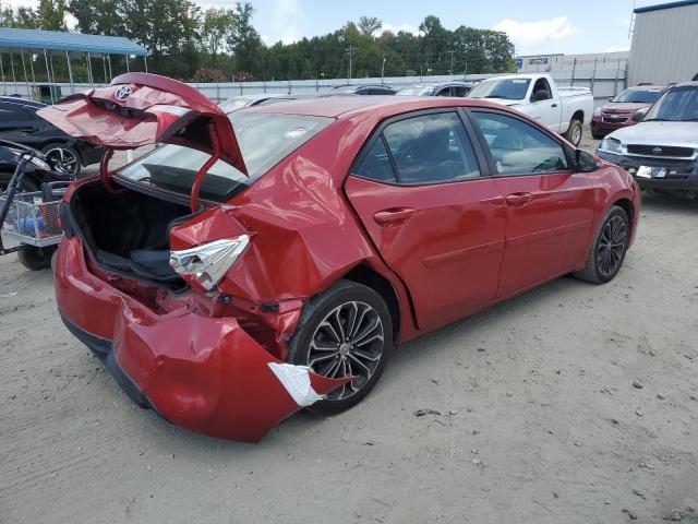 Photo 3 from auction – 2016 TOYOTA COROLLA L with VIN 2T1BURHE5GC575390