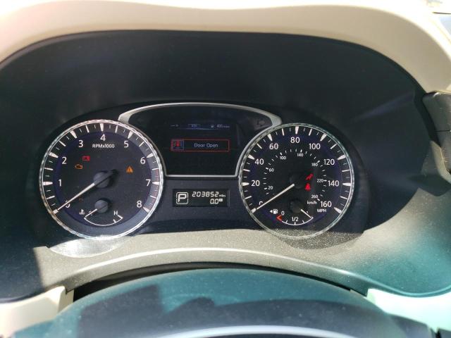 Photo 9 from auction – 2015 INFINITI QX60 with VIN 5N1AL0MN9FC502171