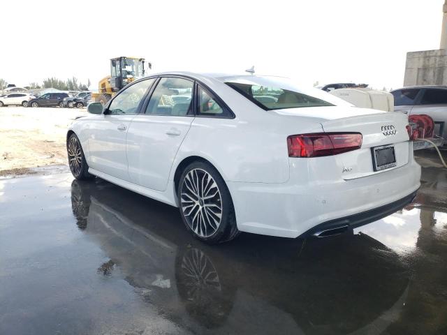 Photo 2 from auction – 2018 AUDI A6 PREMIUM with VIN WAUC8AFC9JN027356