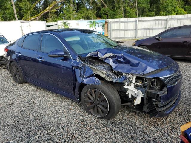 Photo 4 from auction – 2016 KIA OPTIMA EX with VIN 5XXGU4L39GG110943
