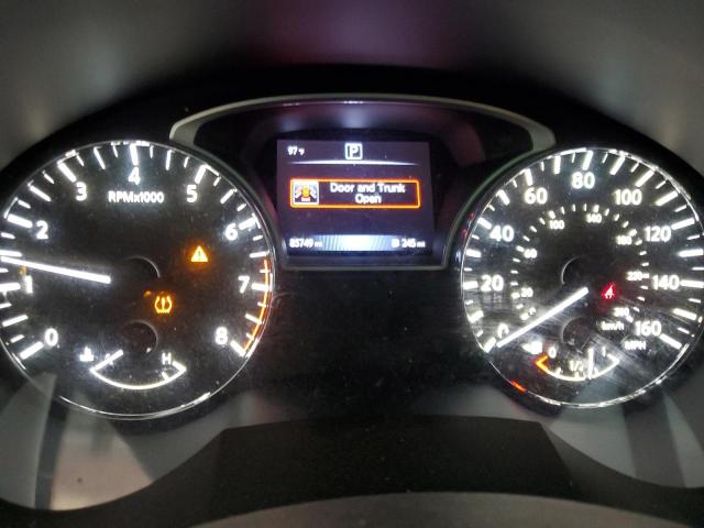 Photo 9 from auction – 2017 NISSAN ALTIMA 2.5 with VIN 1N4AL3AP2HN326119