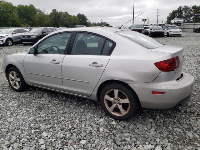 Photo 2 from auction – 2006 MAZDA 3 I with VIN JM1BK32F861534372